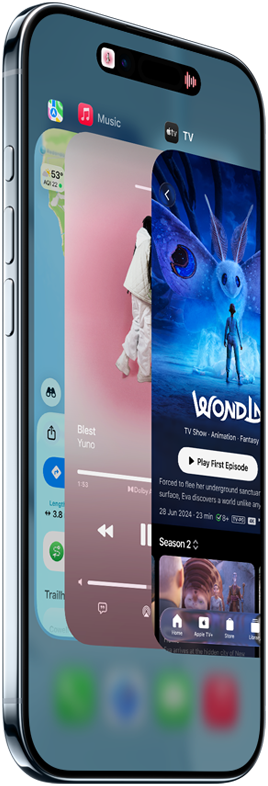 Five Gorgeous Colors