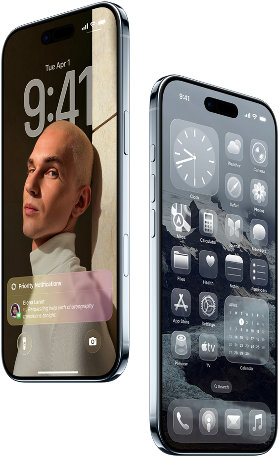 iOS and Apple Intelligence