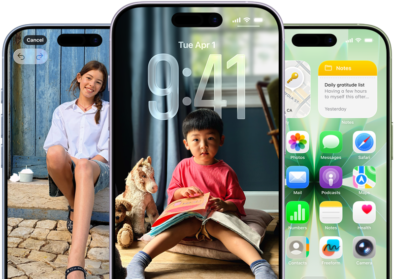 iOS and Apple Intelligence